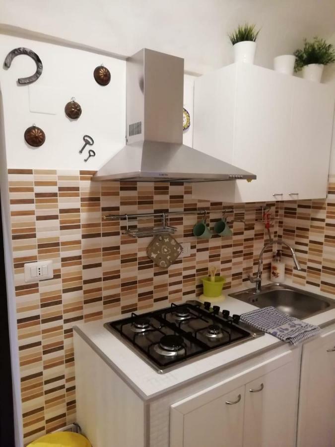 Casa Vacanze "Cortile Aquilone" Катания Экстерьер фото